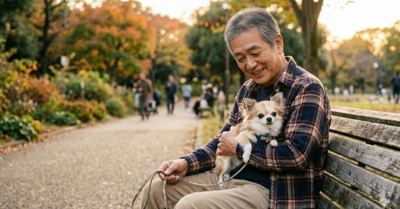 エッセイ:マサオの日常 いつのまにか孫ができていた話|マサオ・カネダ