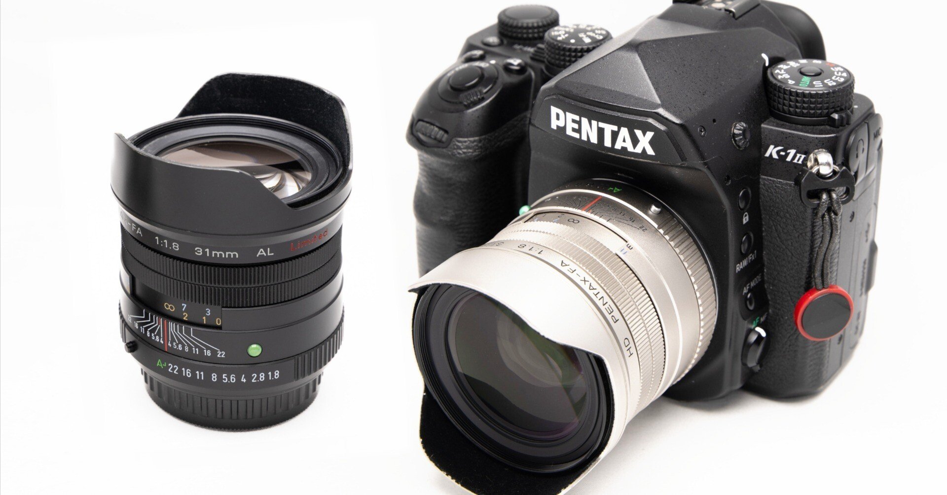 PENTAXの新旧コーティングを比べてみる｜がま