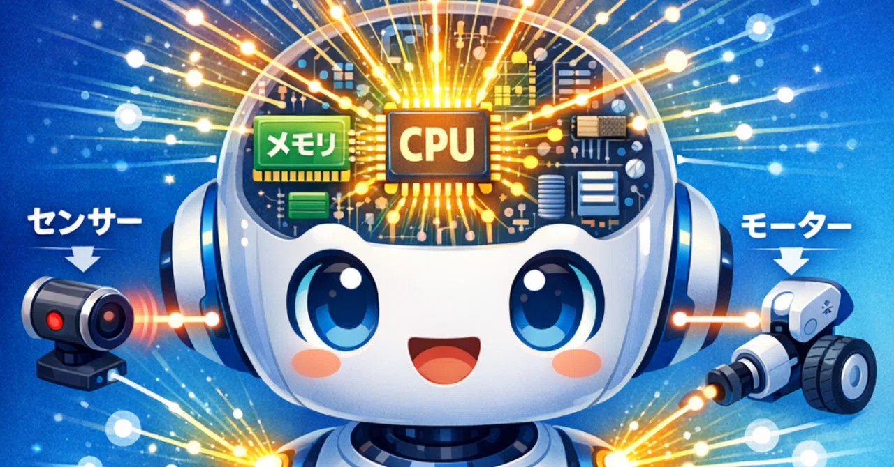 ロボットの「脳」― コンピュータとPhysical AI｜Yamariki-山本力弥