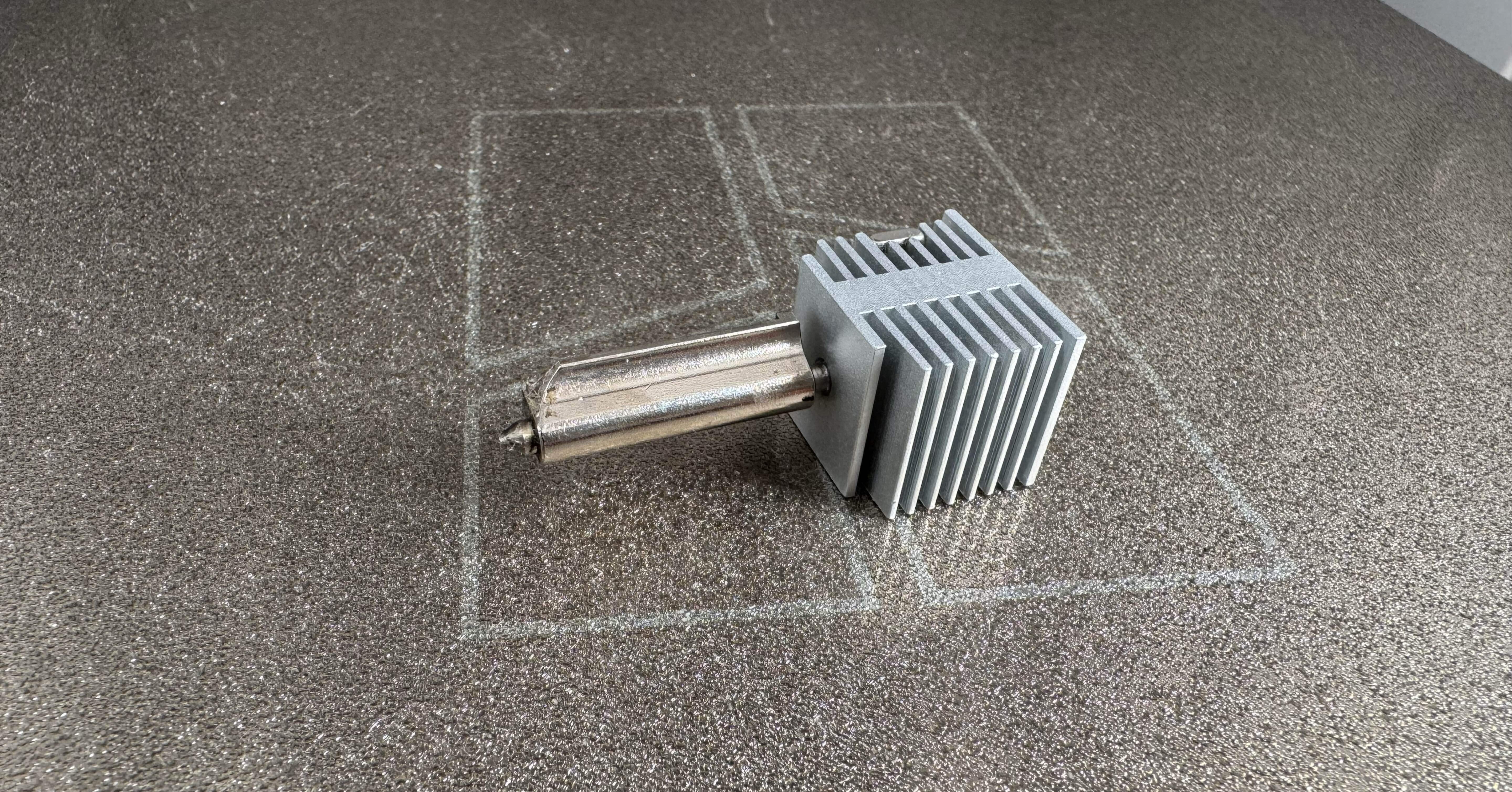 Bambu Lab A1 ノズル詰まり対応｜AIZAWA.MOLD