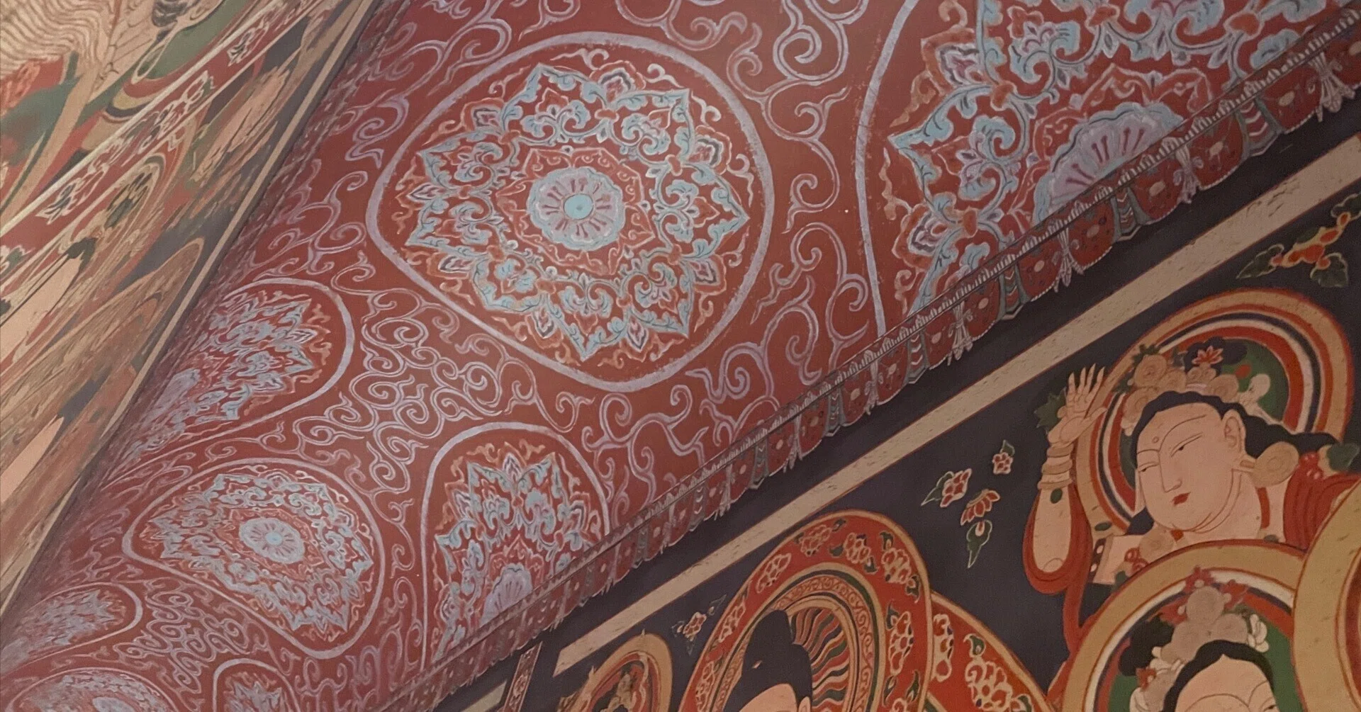 霧の中の風景('88ギリシャ/仏/伊) 白水阿弥陀堂 浄土庭園 ― 国宝寺院…福島県いわき市の庭園。 | 庭園情報