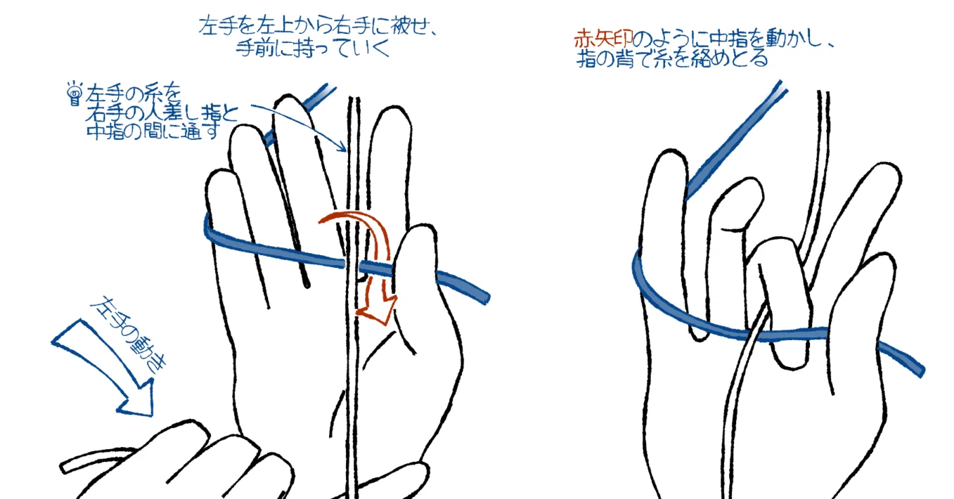 Surgical Tips 1: Knot Tying｜にげのしーた