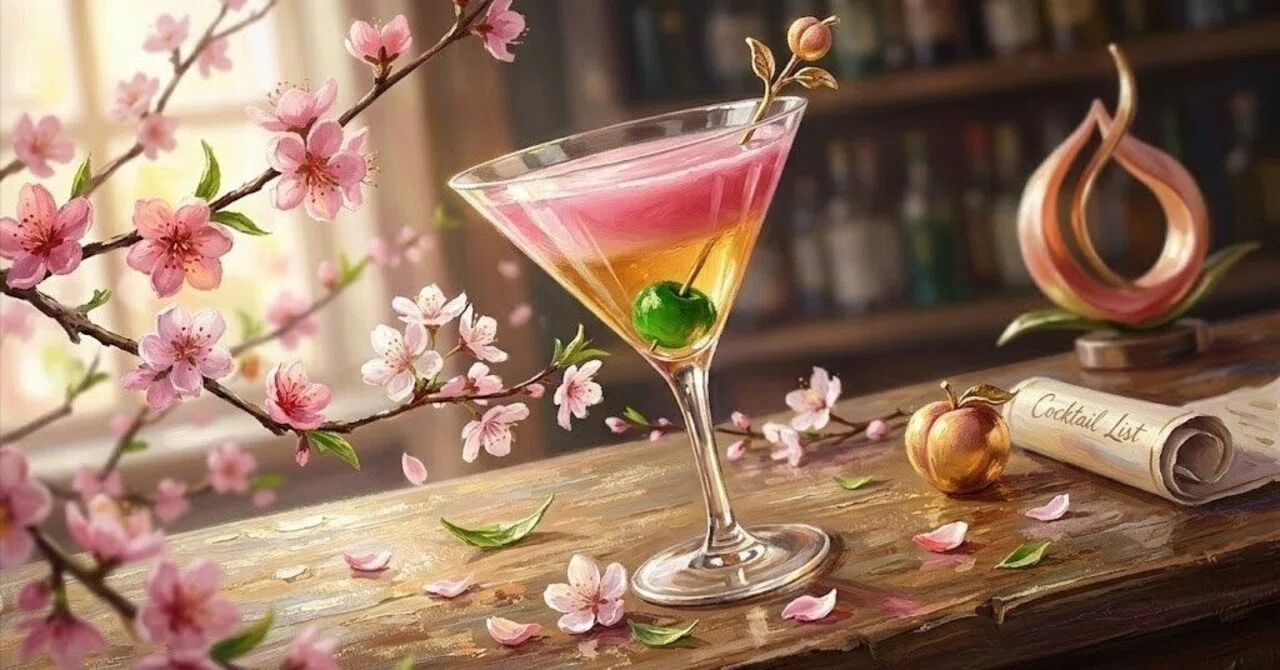 Today's Cocktail vol.152~｜砂糖星