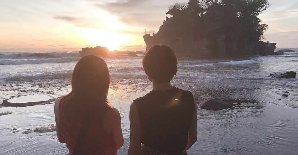 母と娘のバリ島旅行記 ガルーダインドネシア航空ビジネス体験編 Minami Note