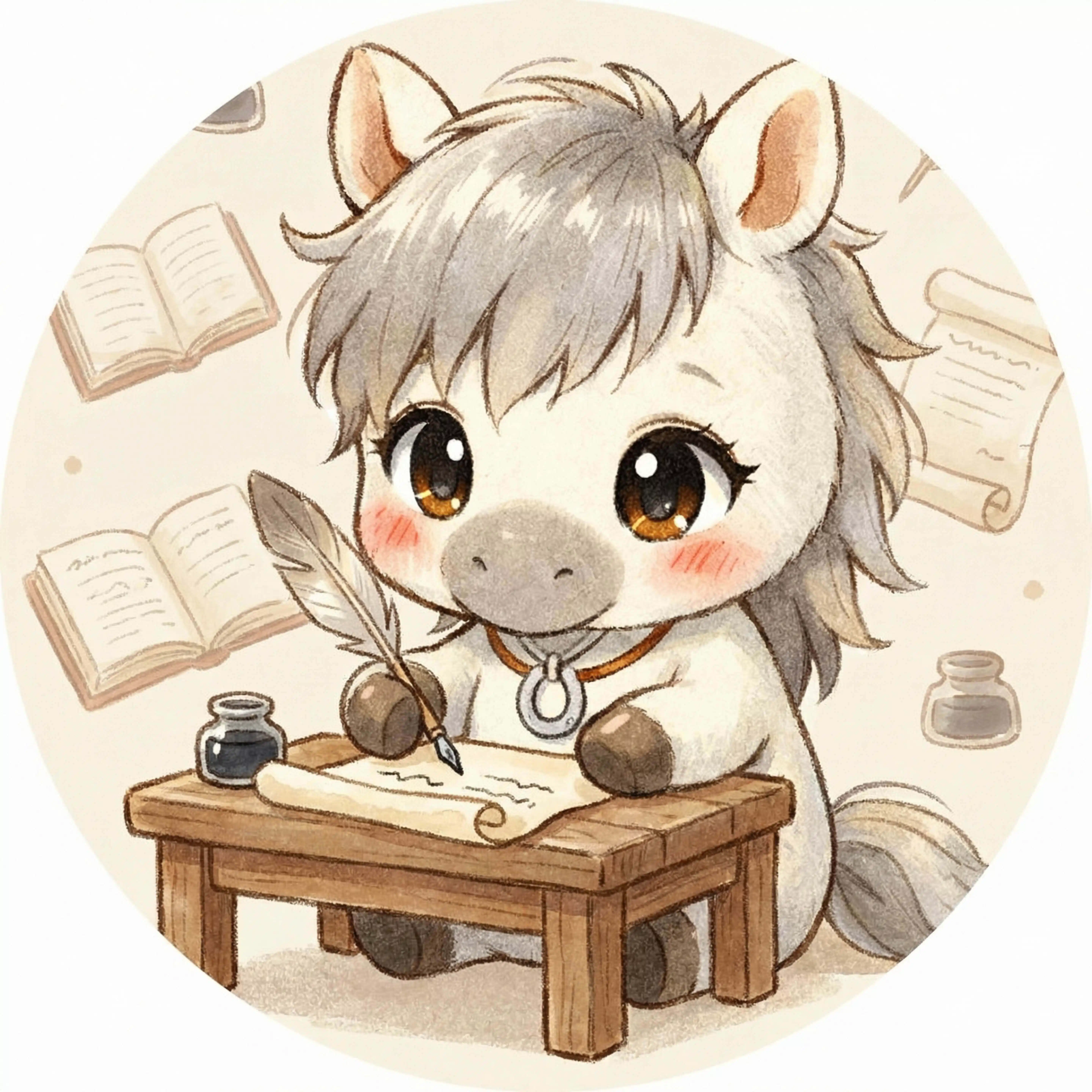 うまものがたり