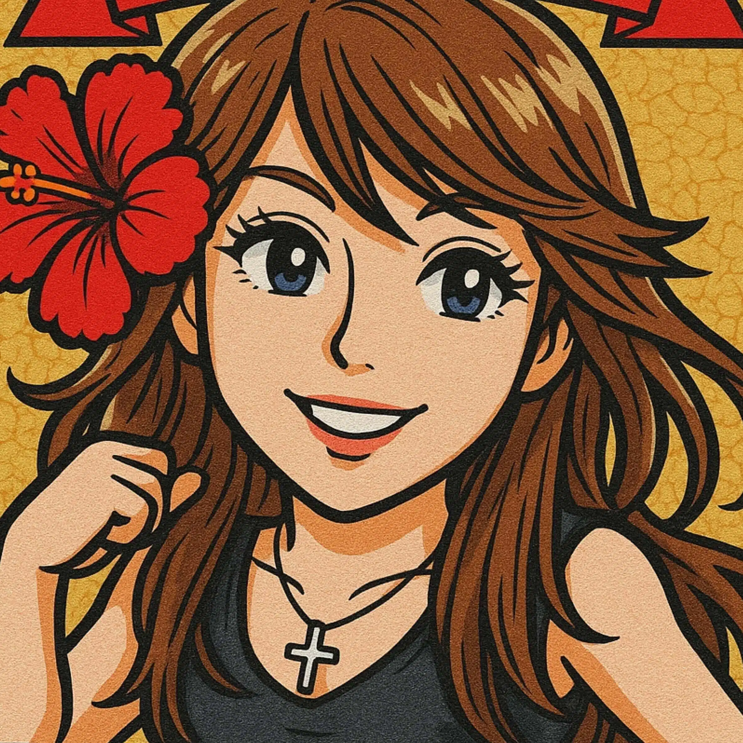 ドイツのU子さん