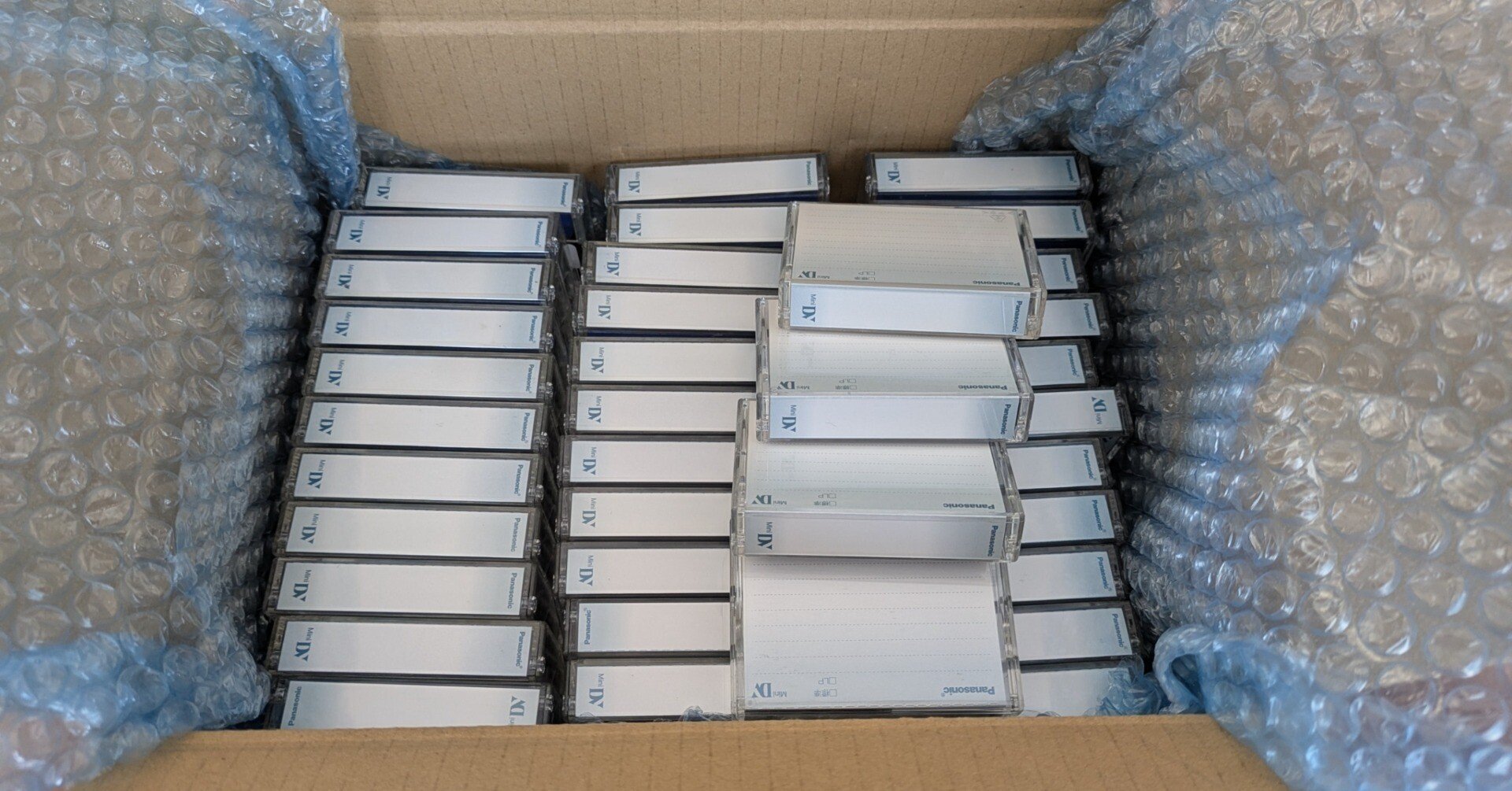 ビデオテープをデータに｜likewind