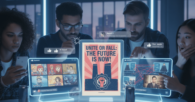 プロパガンダ10の法則・7つの技法