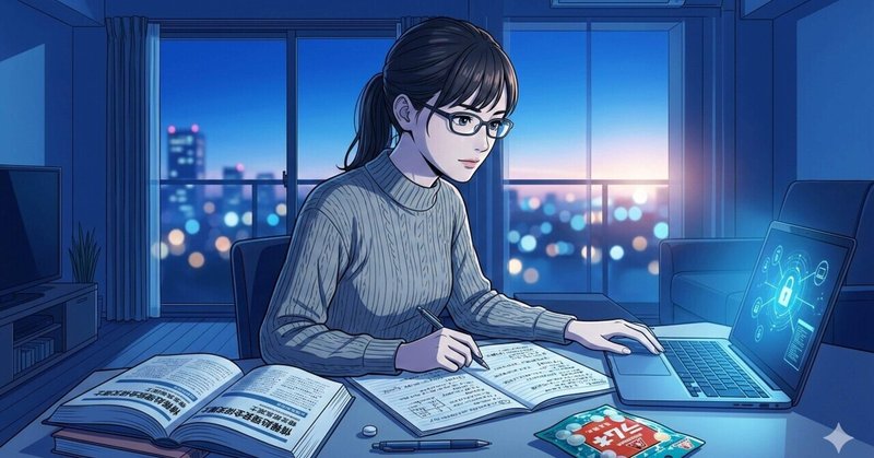 安全確保支援士合格への道！CBT移行期も怖くない、私が実践した最強勉強法とおすすめ書籍