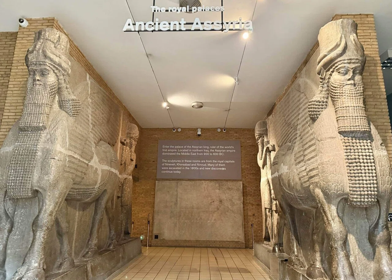 ロンドンひとり旅4泊6日 ④前編】「大英博物館」エジプト古代文明の謎