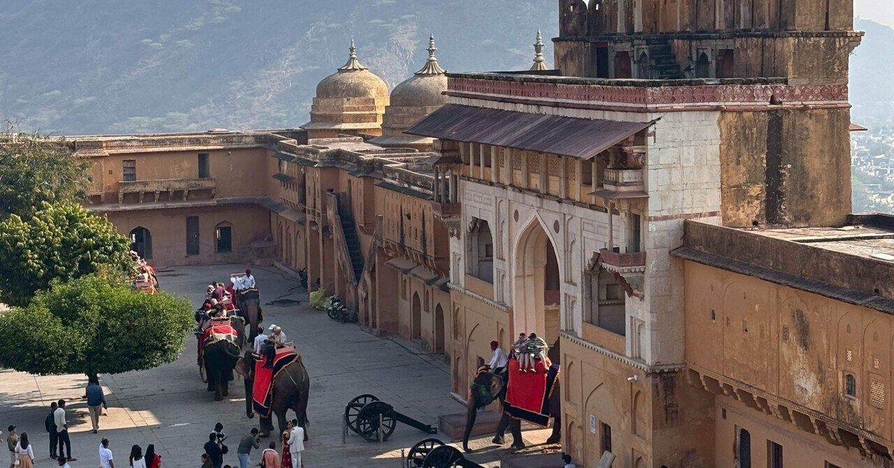 インドが私を呼んでいる・・・気がしたので行ってみた～インド旅行