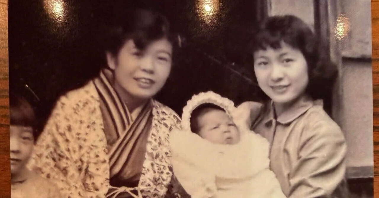 In Memory of Fumiyo Tomabechi, Mother of the Brilliant Cognitive