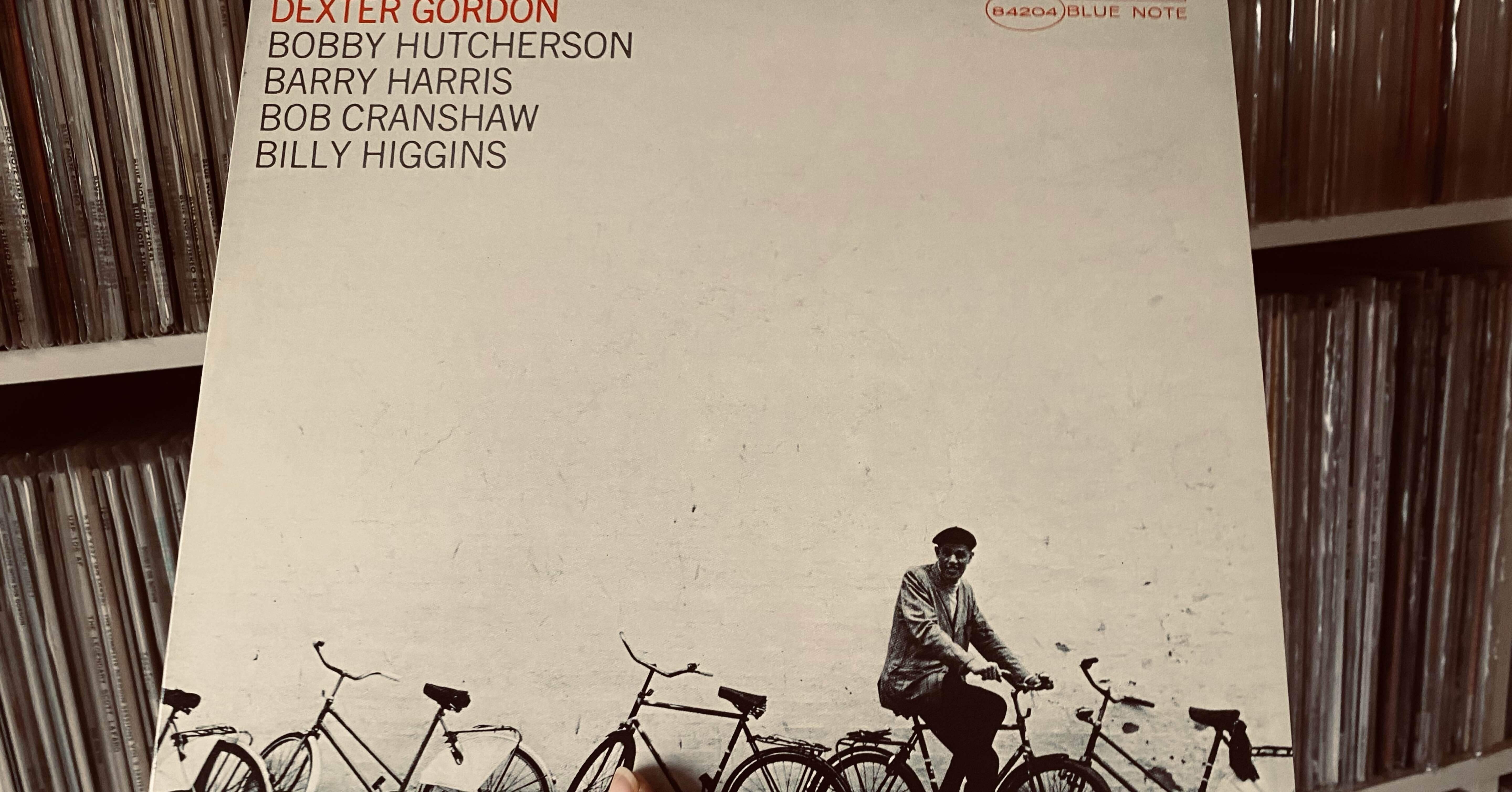 静かに揺れる午後―Dexter Gordon 「Gettin' Around」1965｜Vertigo60