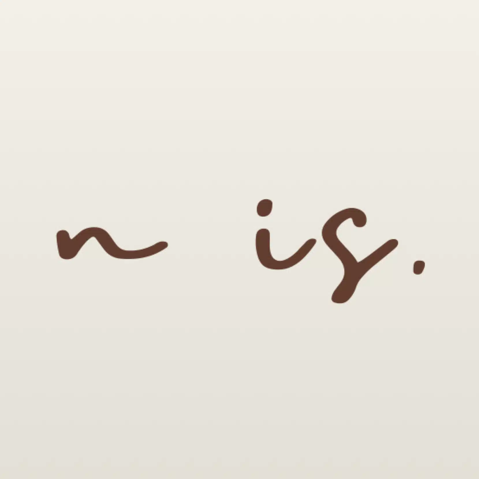 n is.｜aoa
