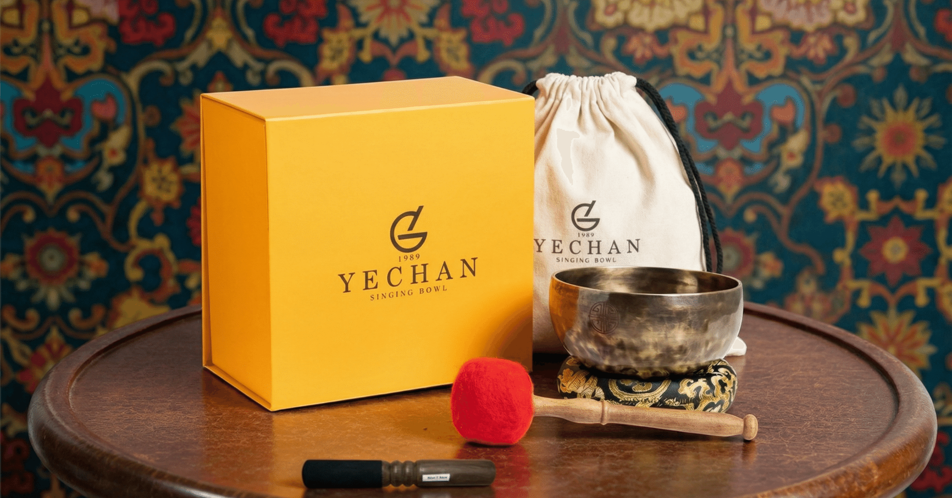 シンギングボウルの鳴らし方｜初心者でも美しい音を出すコツ｜Japan