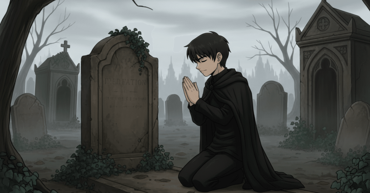 51 「墓」を表すgraveとtombの違い｜ボーダレス ゆうた