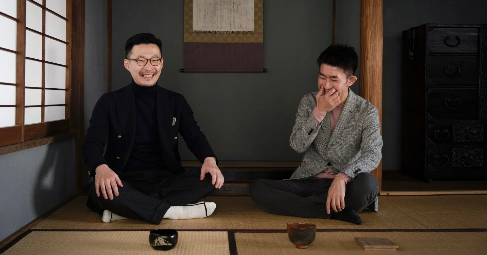 近代数寄者余論」⑨〝光悦ブーム〟を語る｜BUNBOU WEB