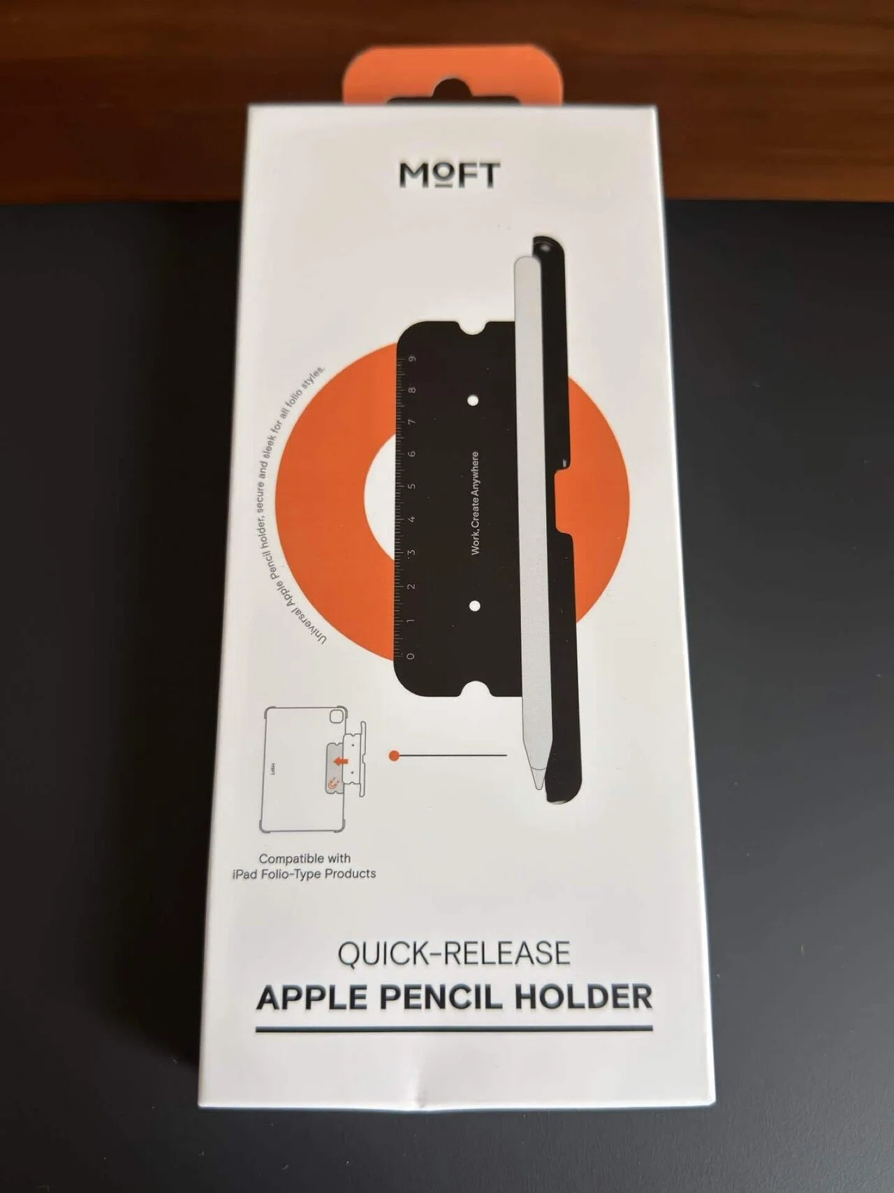 MOFT MOFT – Case Folio Dynamic Appleペンシルホルダー Folio Dynamic iPadアクセサリー