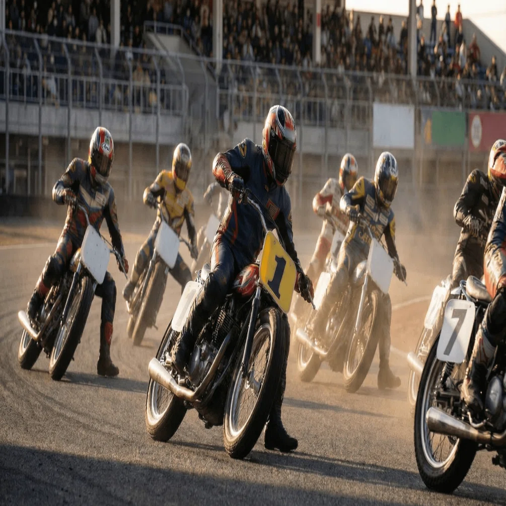 オートレースAI予想｜伊勢崎など全2場【事前予想無料】2026/3/1｜プロ 