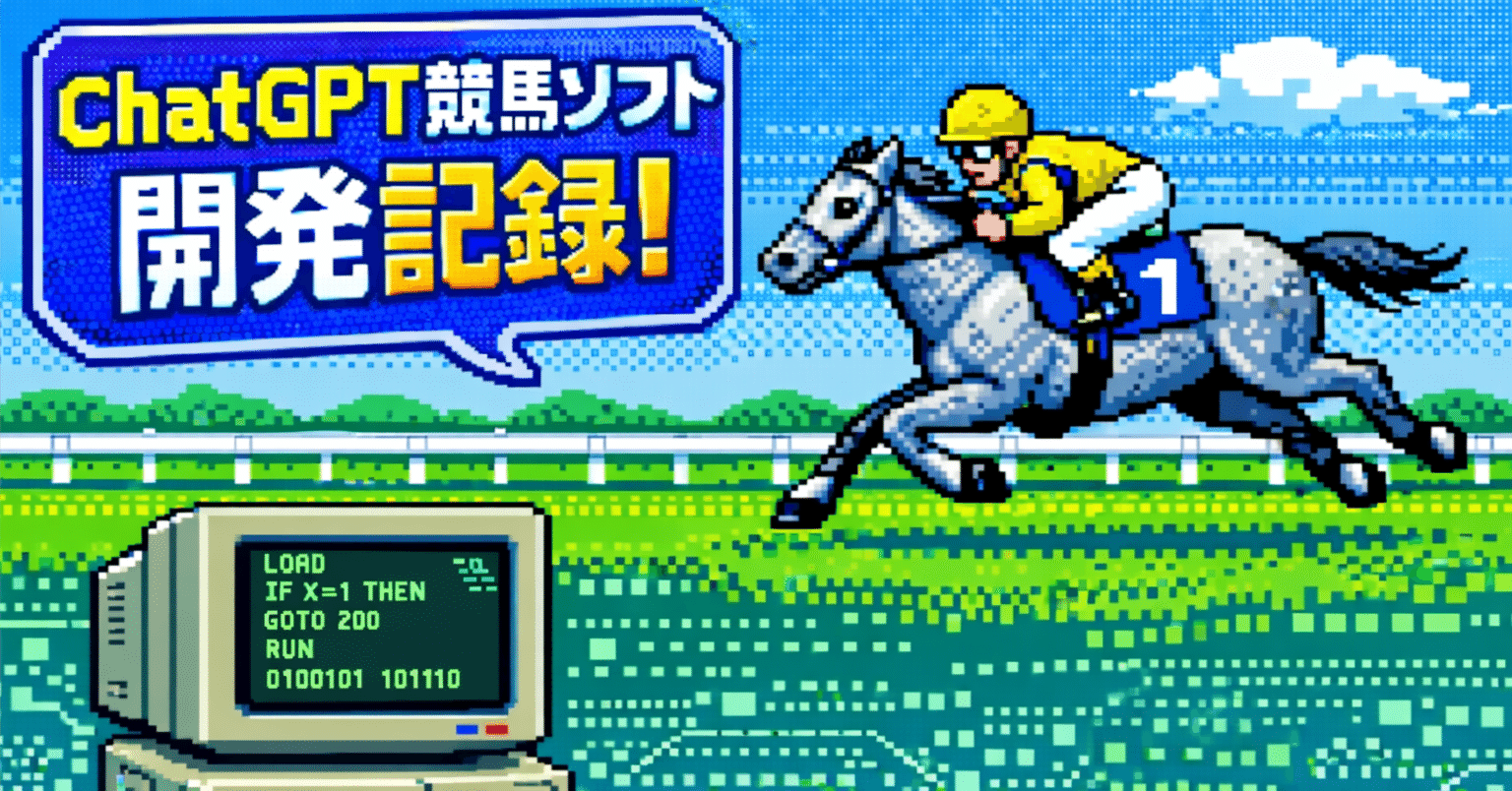 JRA-VANデータを取得する。競馬ソフト開発の流れ（ステップ1）｜ナオ