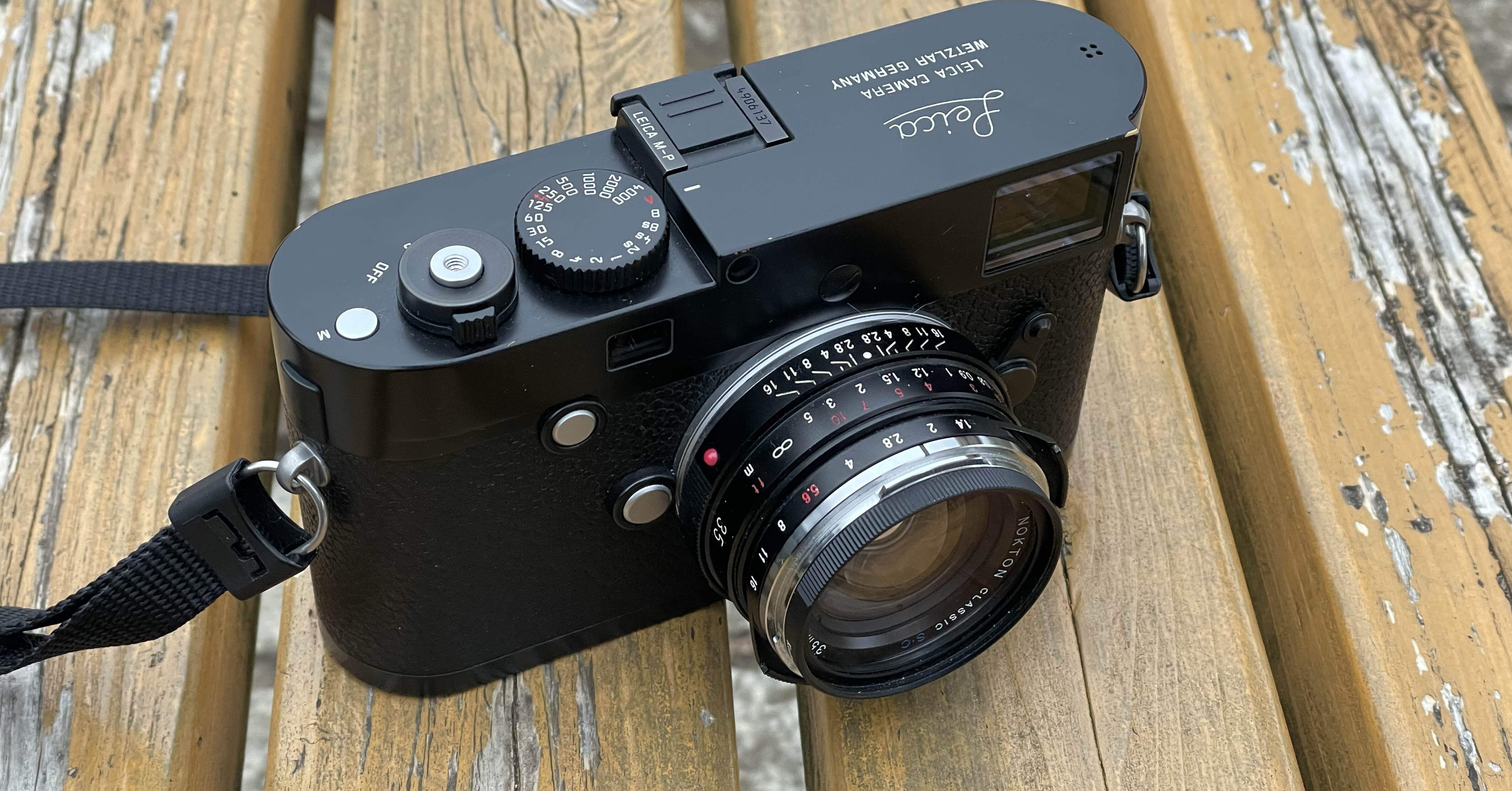 LEICA M-P(Typ 240)で曇天の井の頭公園スナップ｜tomohi