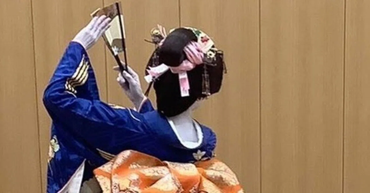 日本舞踊】衣裳やかつらのこと｜西川陽子