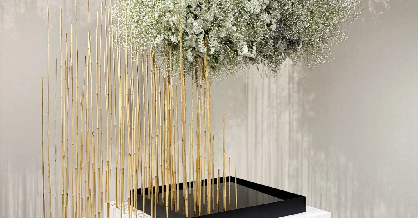 Solo Exhibition Concluded: Thank You｜建築家・華道家 | 植村卓也