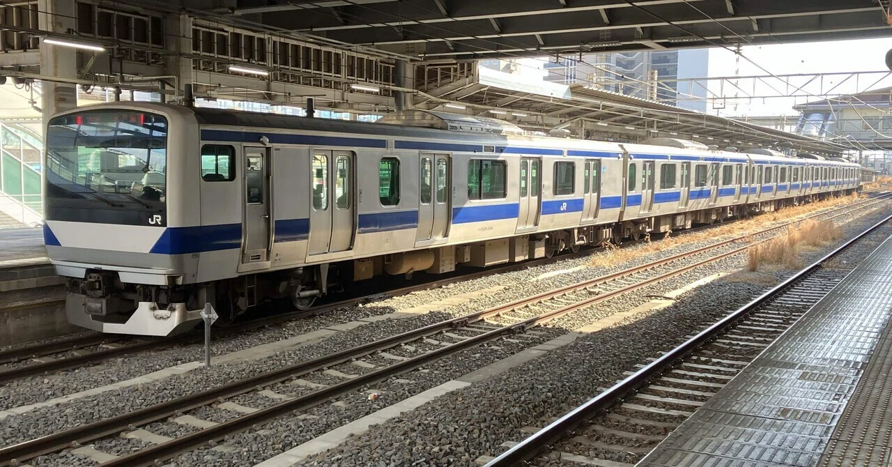 JR東日本ﾚｼﾞｪﾝﾄﾞﾄﾚｲﾝｽﾀﾝﾌﾟﾗﾘｰ2026(後編)｜TSK