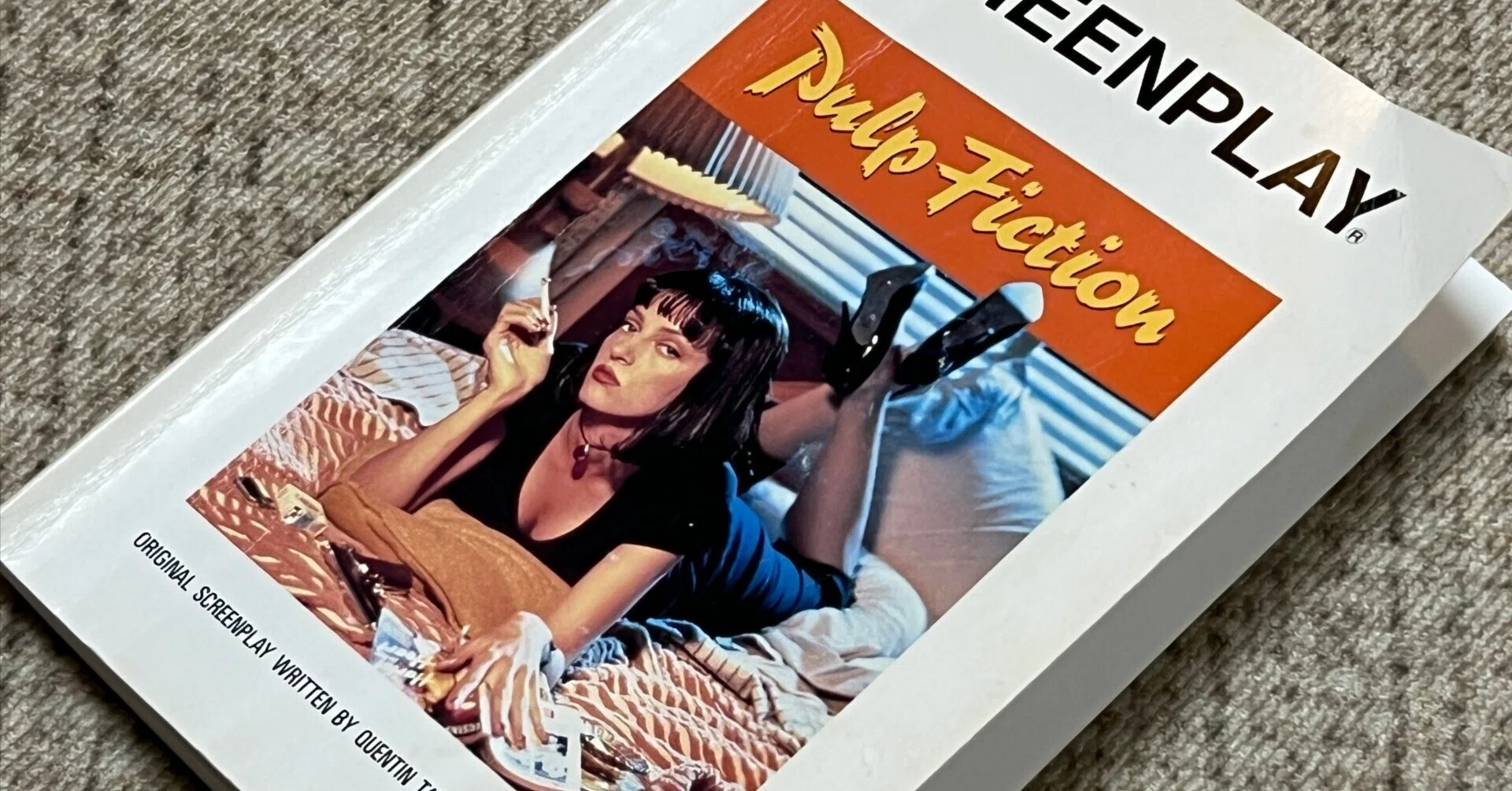 シナリオで読む『パルプ・フィクション』（第1回）PULPの定義（素材
