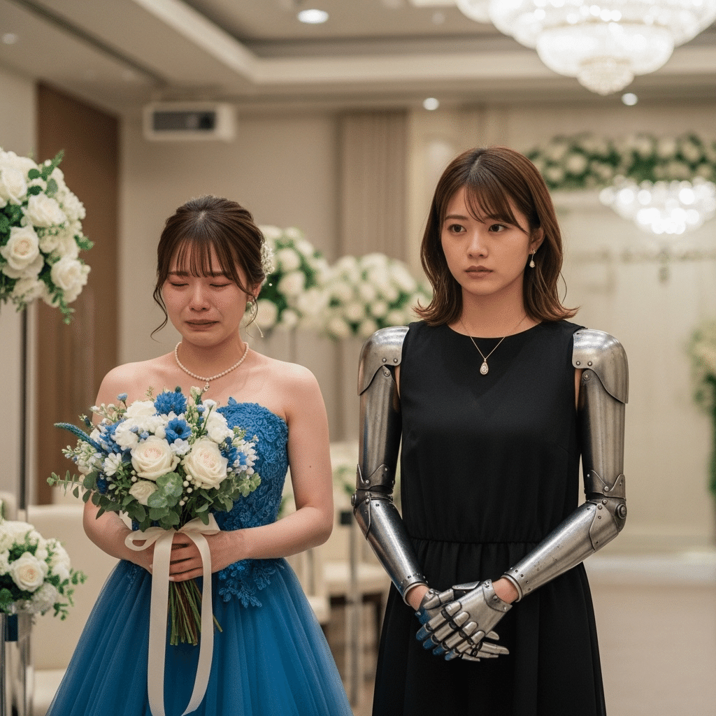 【小説・ヴィーナス症候群】（632）新婦友人