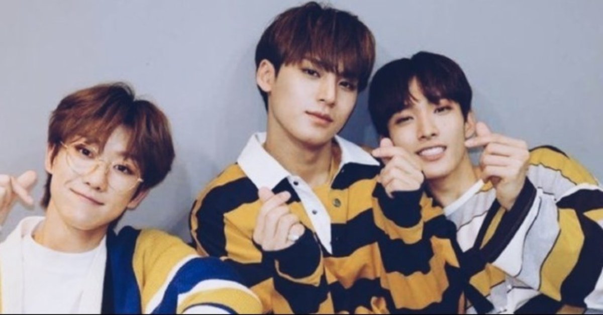 SEVENTEEN　97ライン　ミンハオ　ミンギュ　ドギョム Seventeen official vlive update Seventeen 97 Line #seventeen