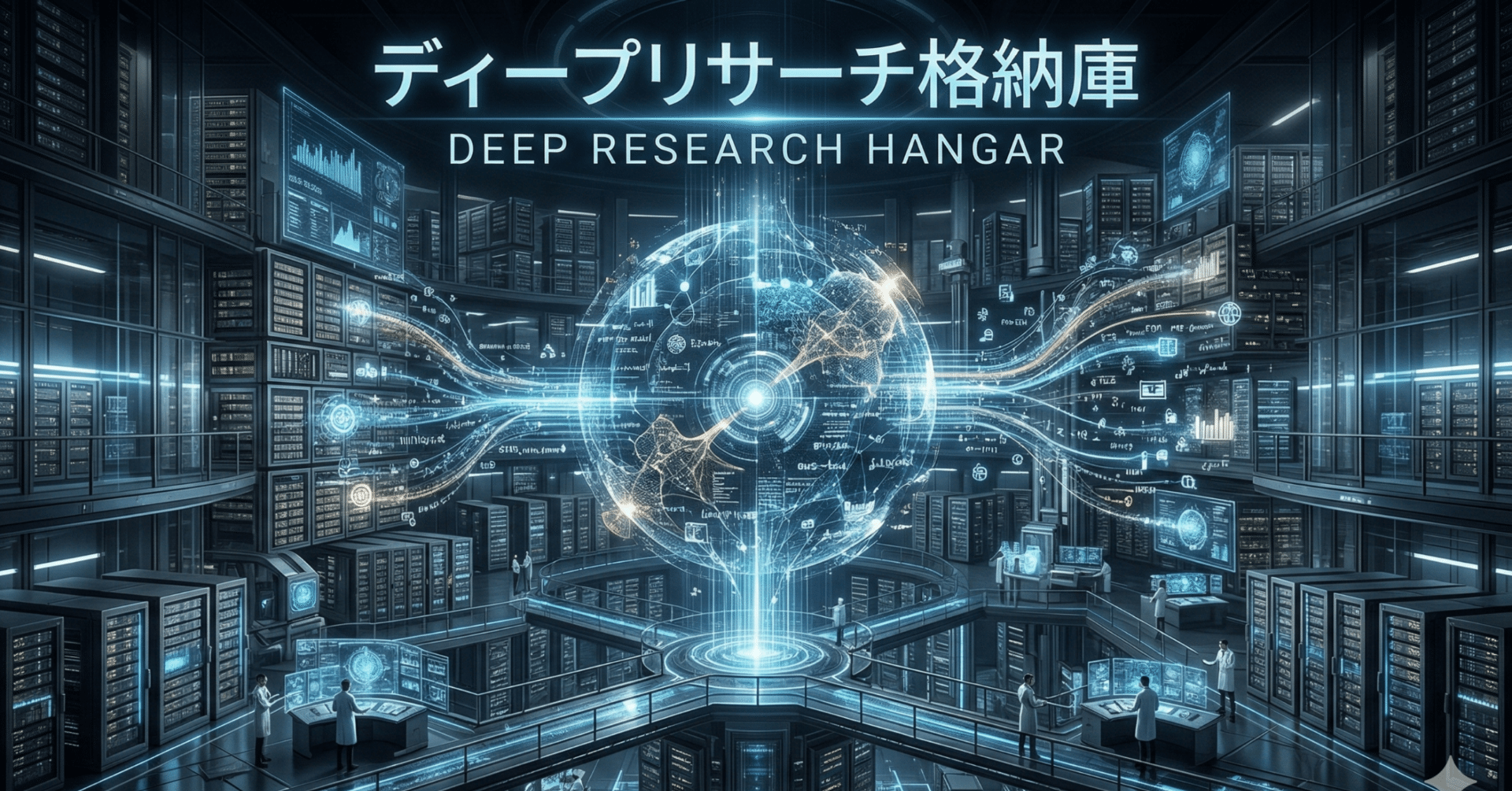 コード無料公開】 非エンジニアがGASで最高のディープリサーチ格納庫を