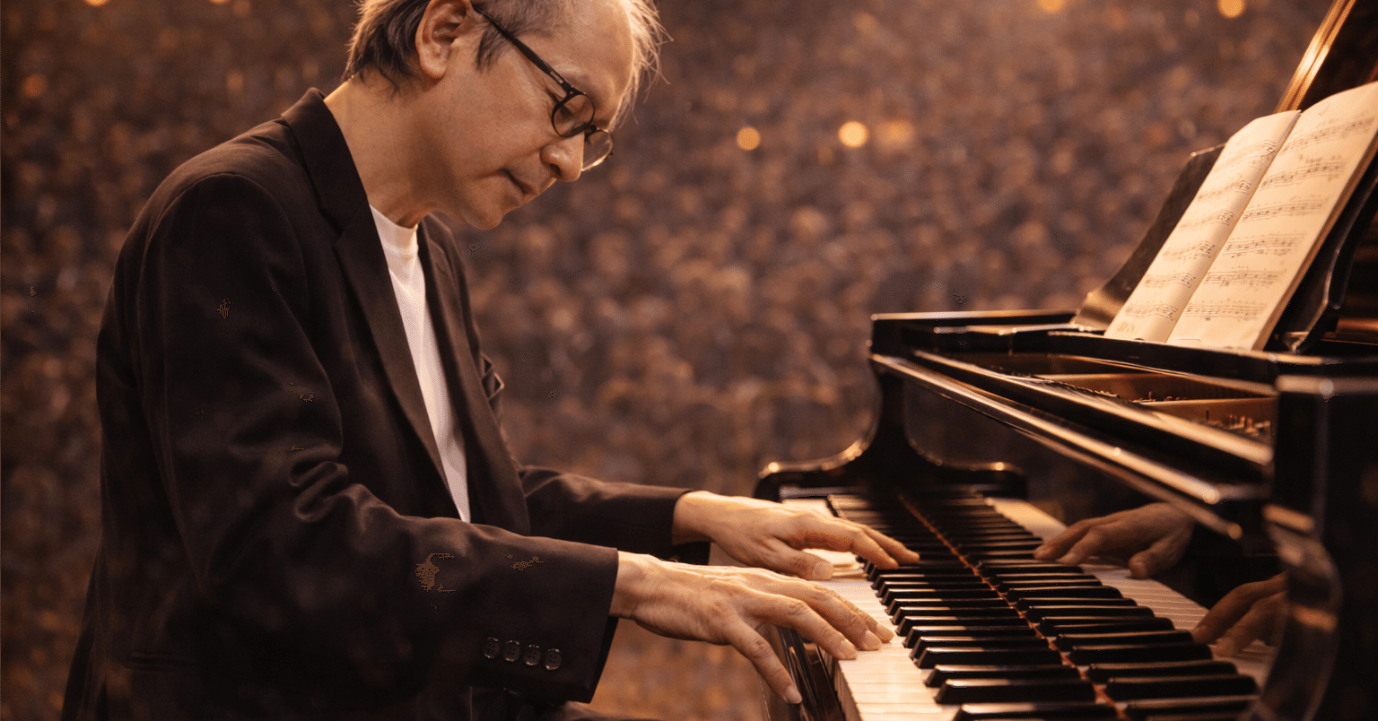 すごいピアノの演奏者が伴奏を成立させていくのってこんな感じ。武部