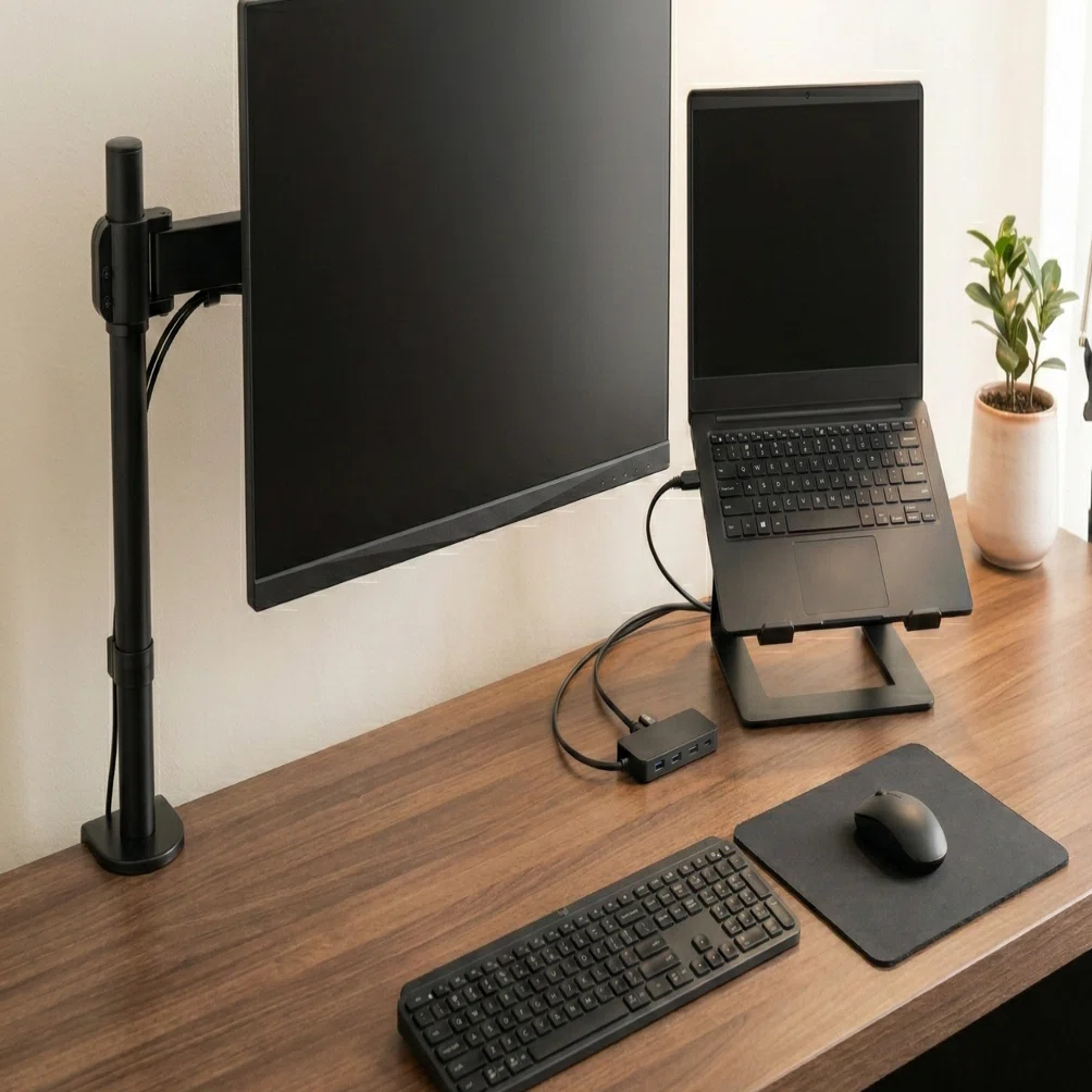 ノートパソコン　周辺機器セット Amazon Basicsで揃える！コスパ最強のPC周辺機器＆ケーブル10選｜KoHeI
