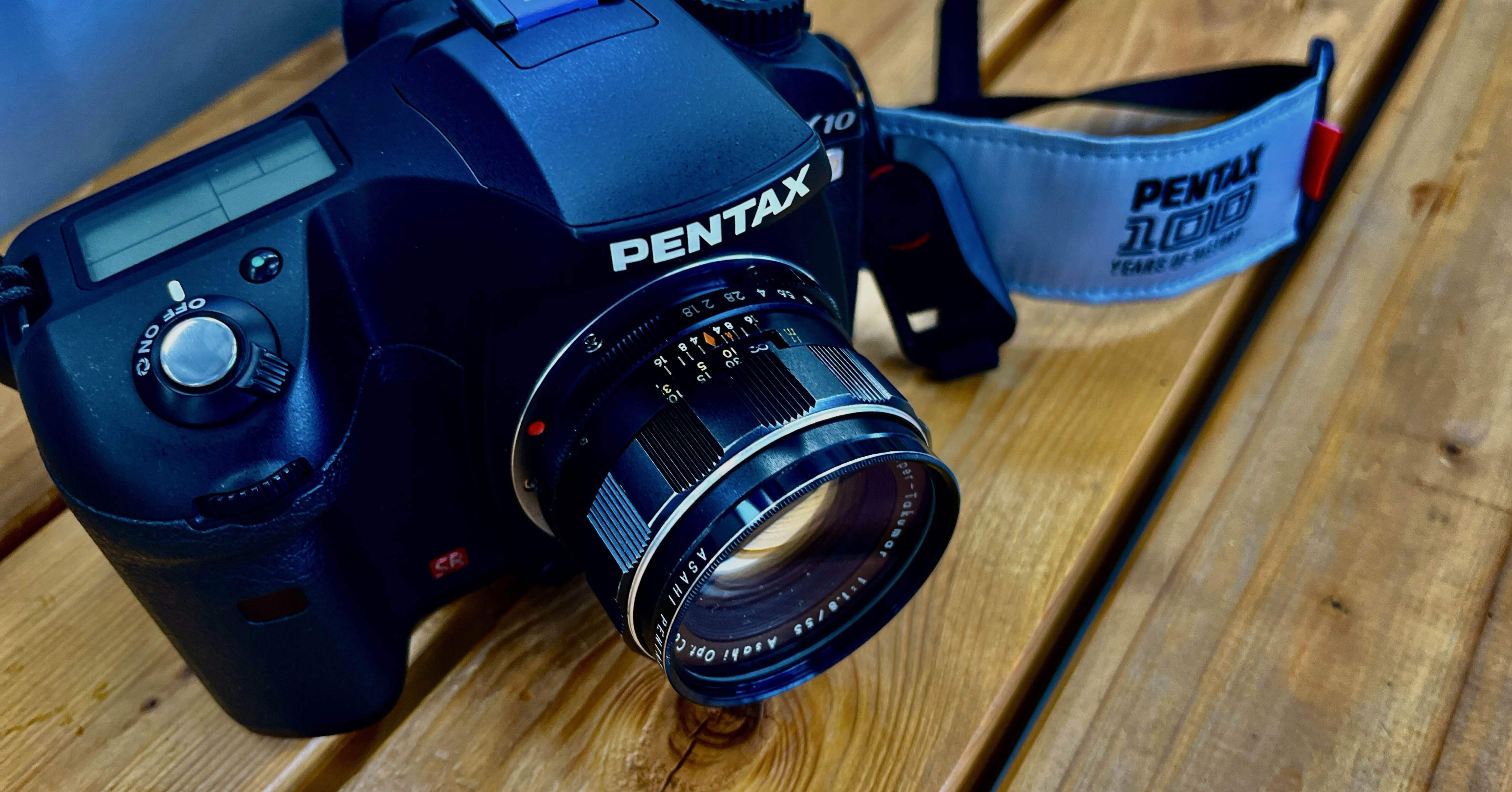 オールドレンズとCCD｜Masa310