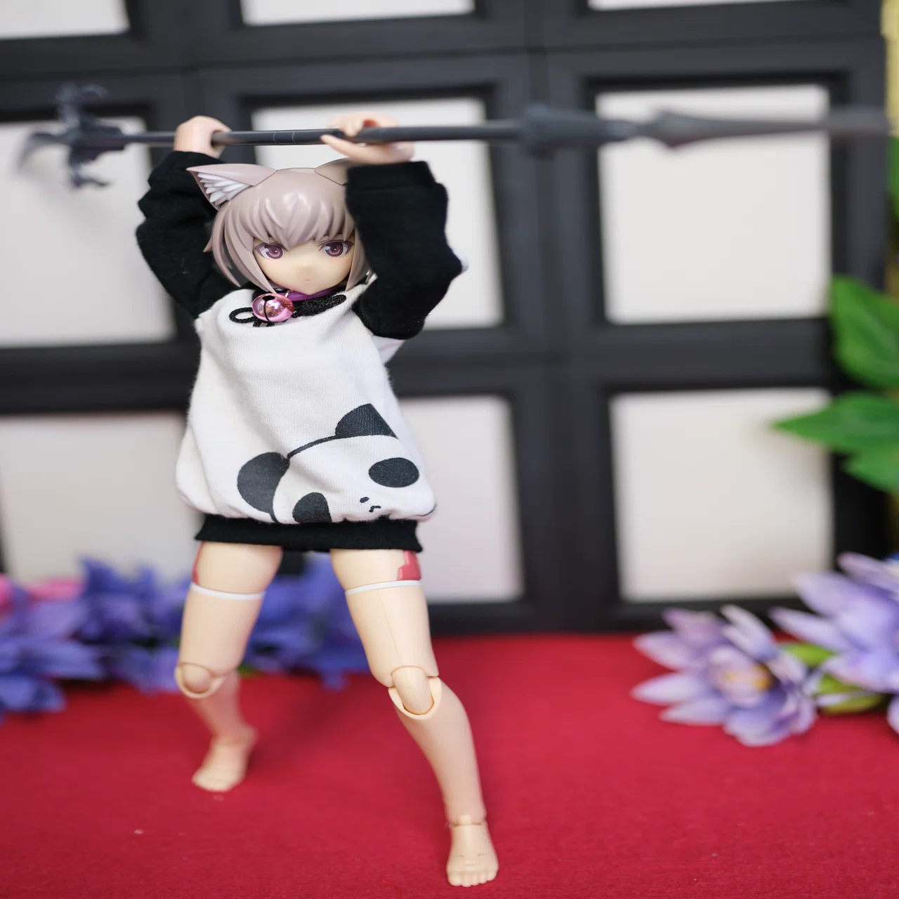 フレームアームズガール グランデサイズかわいいぞ💖イノセンティア