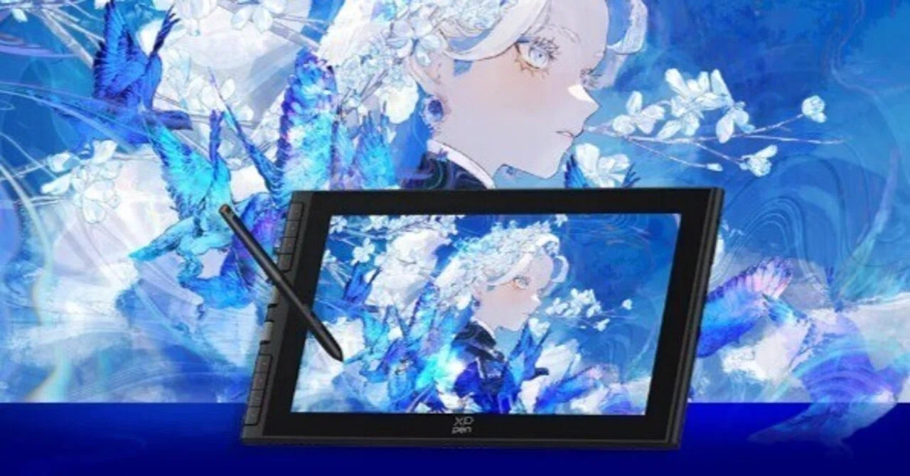 液タブ「Artist 12 3rd」は