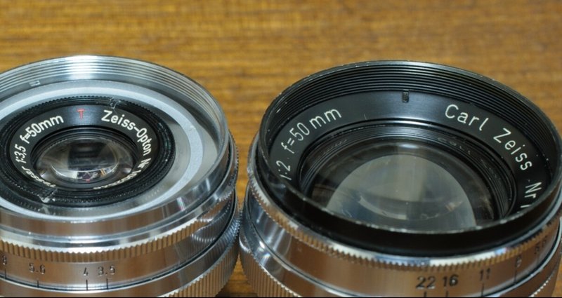 Zeiss 推し活 - マウントアダプター｜と ご り ん｜note