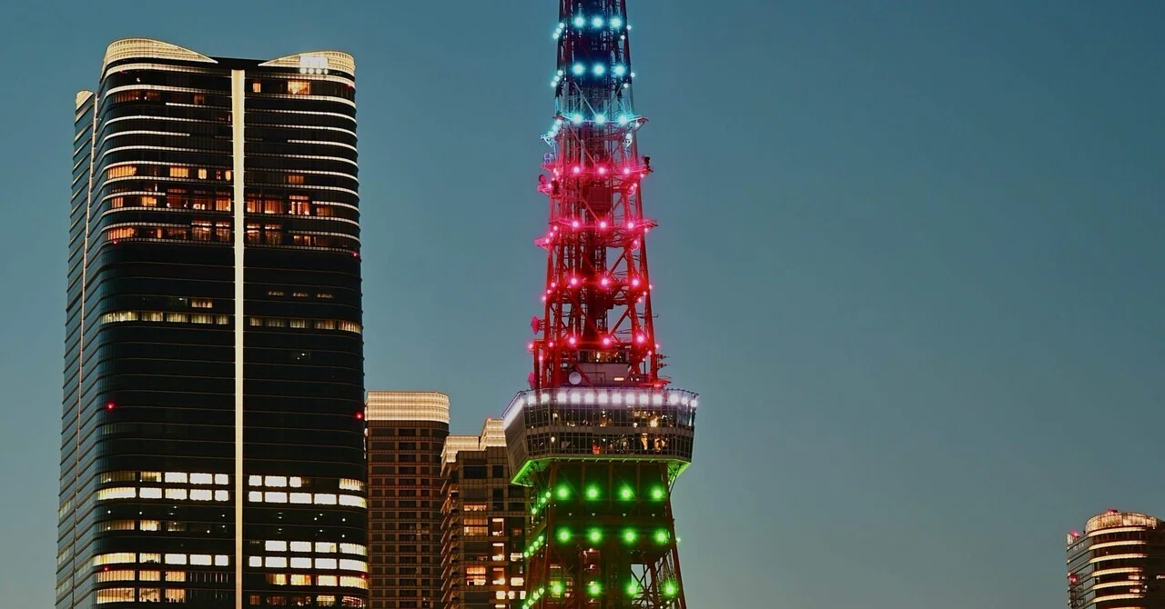 今日の東京タワー】2026年2月28日｜TOWERUP