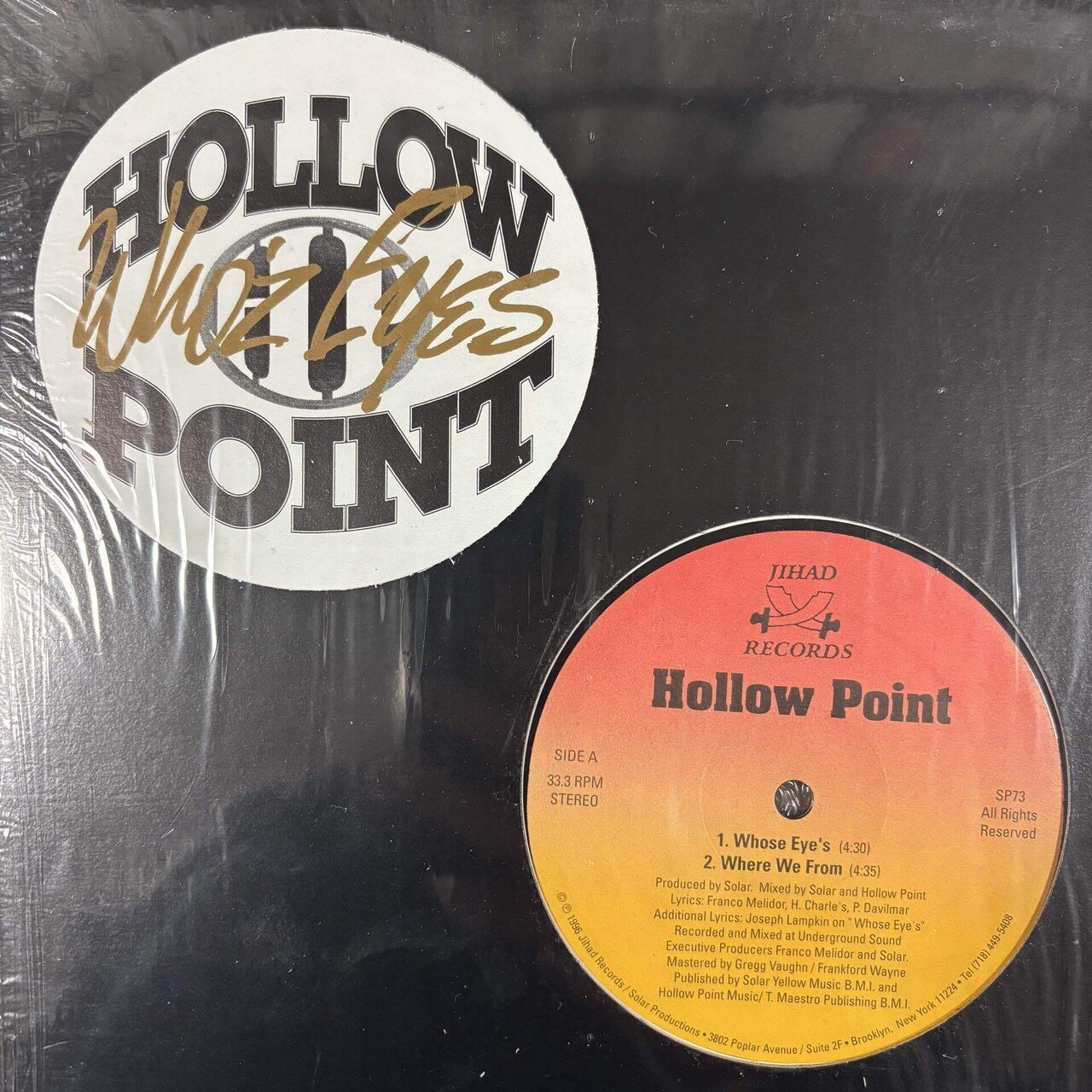 レコード店巡り(2026大阪)｜HIP HOP JUNKIEEES