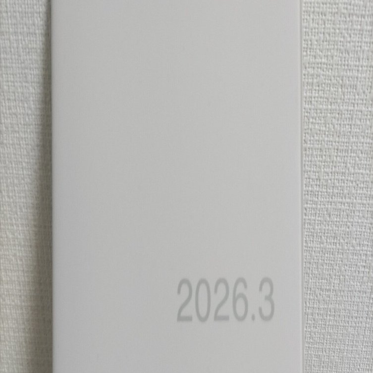 無印良品の手帳がすごい。｜just_tice