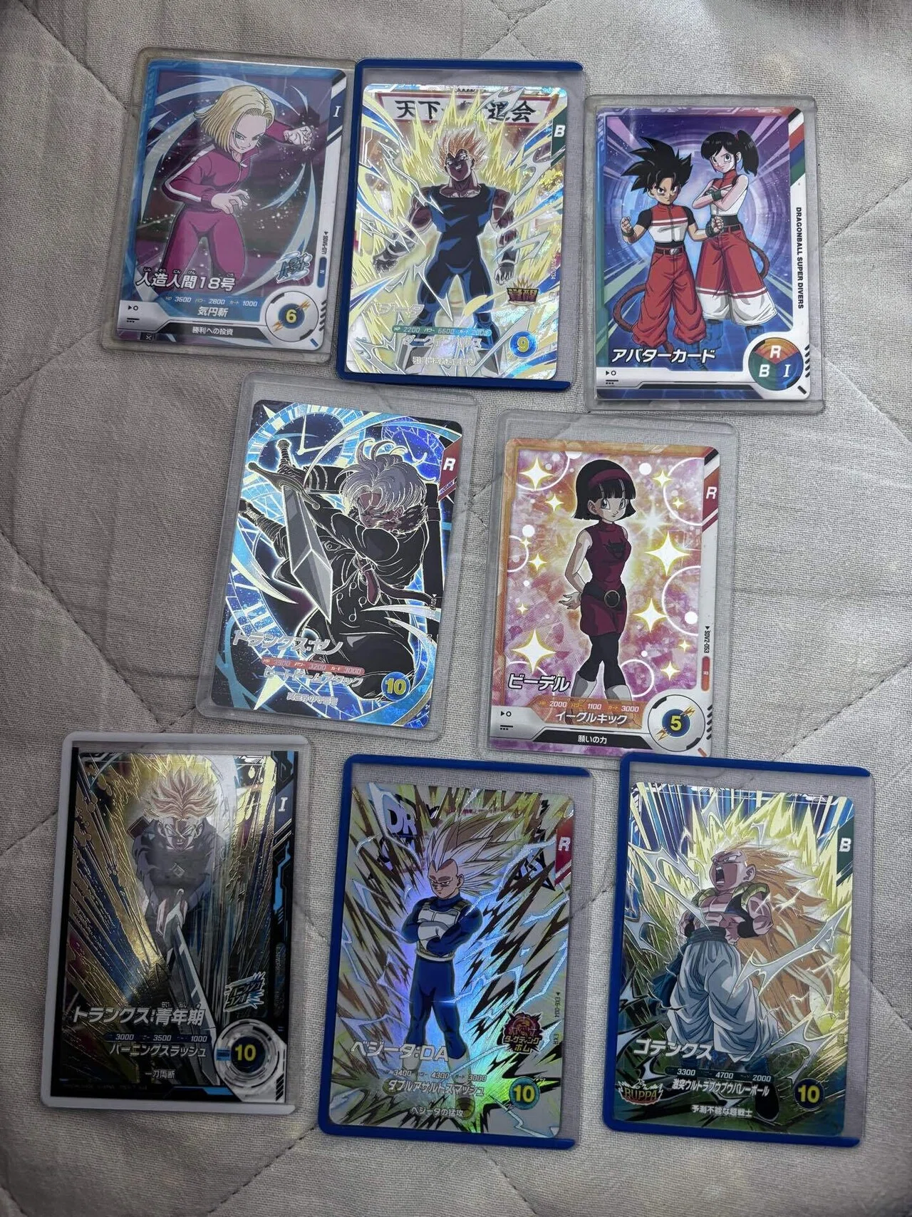 ドラゴンボール スーパーダイバーズ 最強デッキ(個人の感想です) ドラゴンボールスーパーダイバーズ 8弾最強デッキ紹介！｜ゲーム解説君