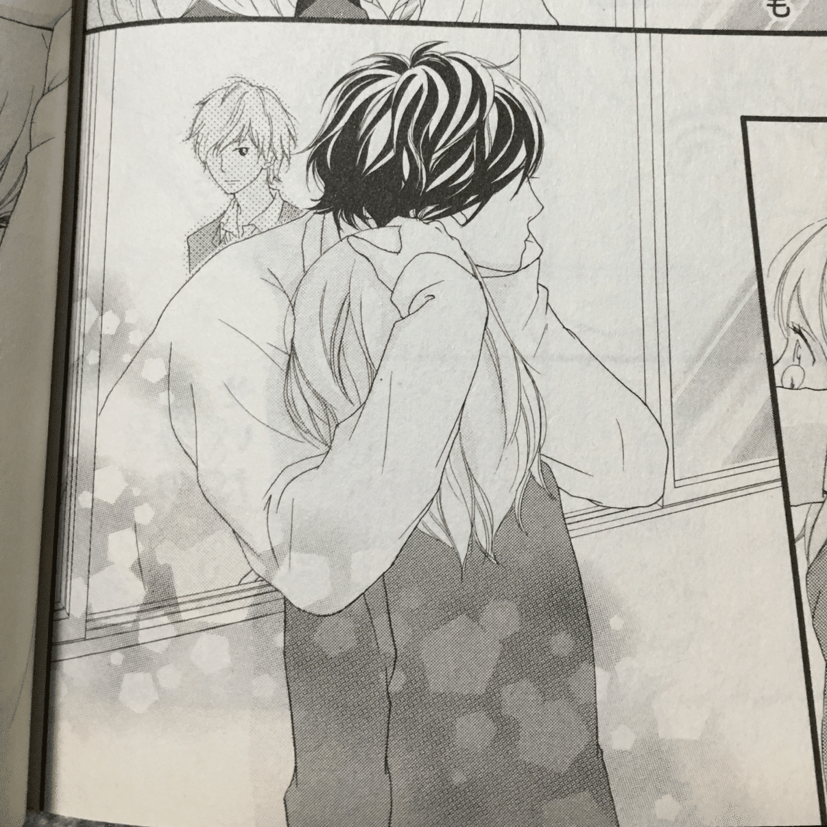 世の男性たちに学んでほしい胸キュンセリフと仕草 私を構成する５つのマンガ さあちゃん 描いて居場所を作る人 Note