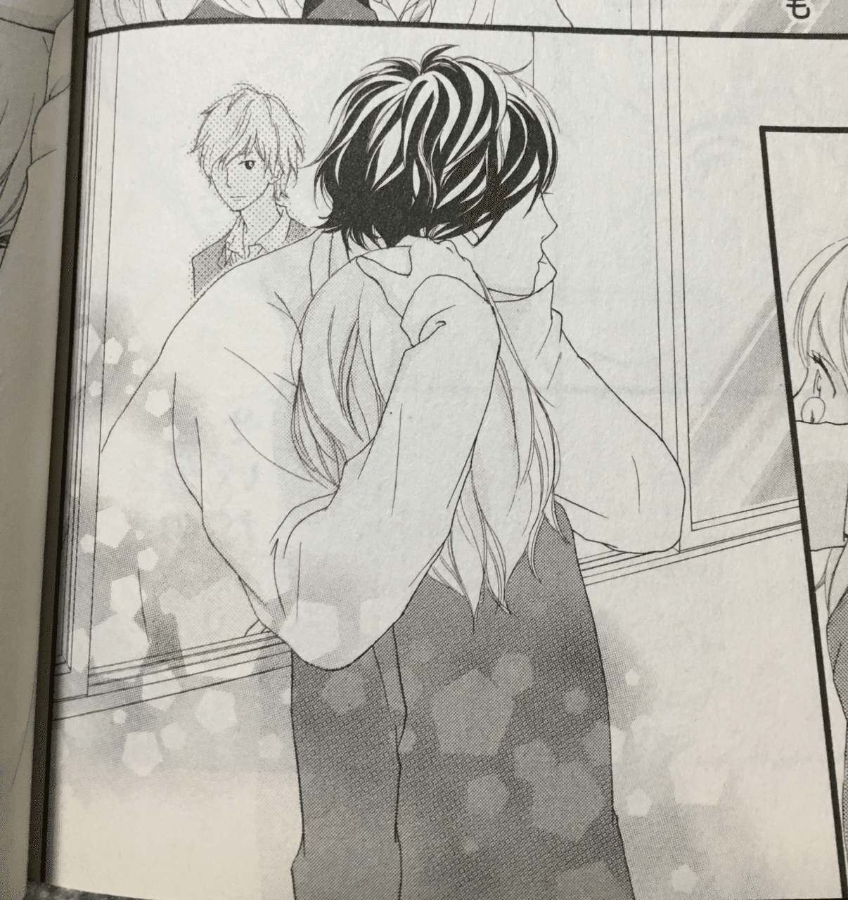 世の男性たちに学んでほしい胸キュンセリフと仕草 私を構成する5つのマンガ さあちゃん 描いて居場所を作る人 Note 世の男性たちに学んでほしい胸キュンセリフと仕草 私を構成する5つのマンガ さあちゃん 描いて居場所を作る人 Note