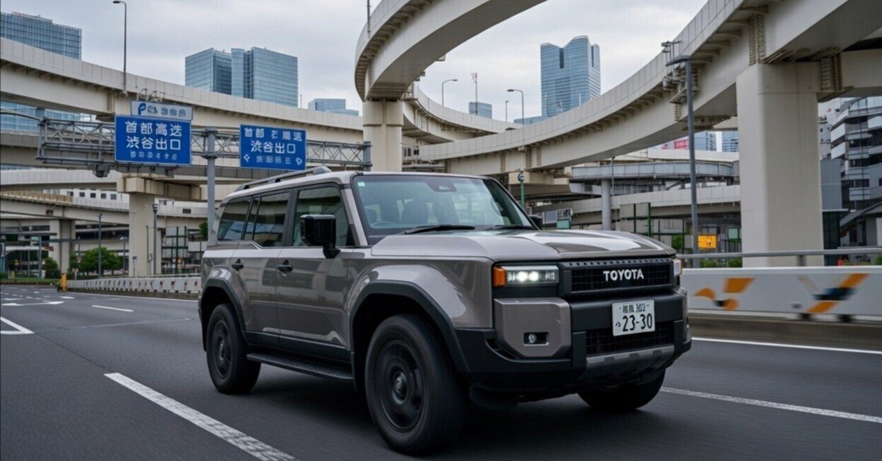 ランクル250 ZXの真価と後悔しない選択｜2026年最新リセール・乗り心地