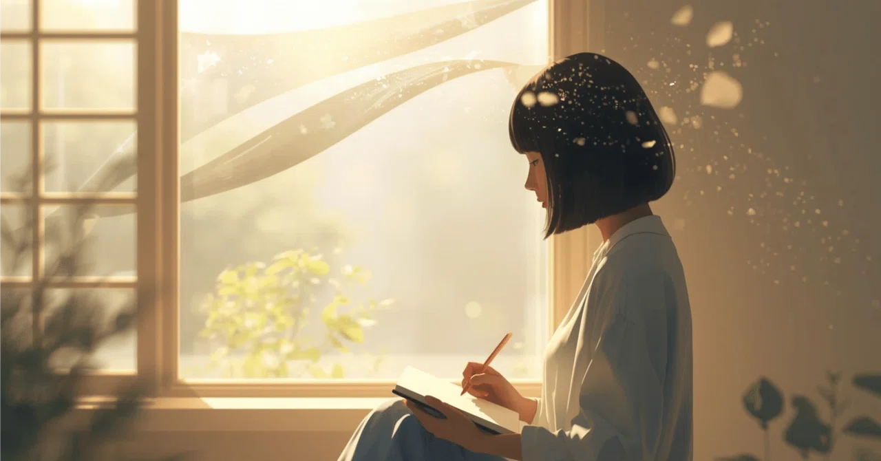 Don't doubt yourself when you suddenly want to be quiet｜HSPと調和する時間