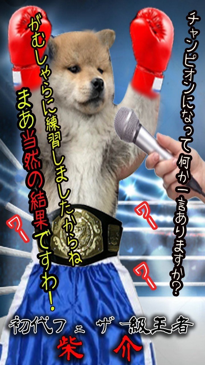 柴犬コラ画像 その ツルリ Note