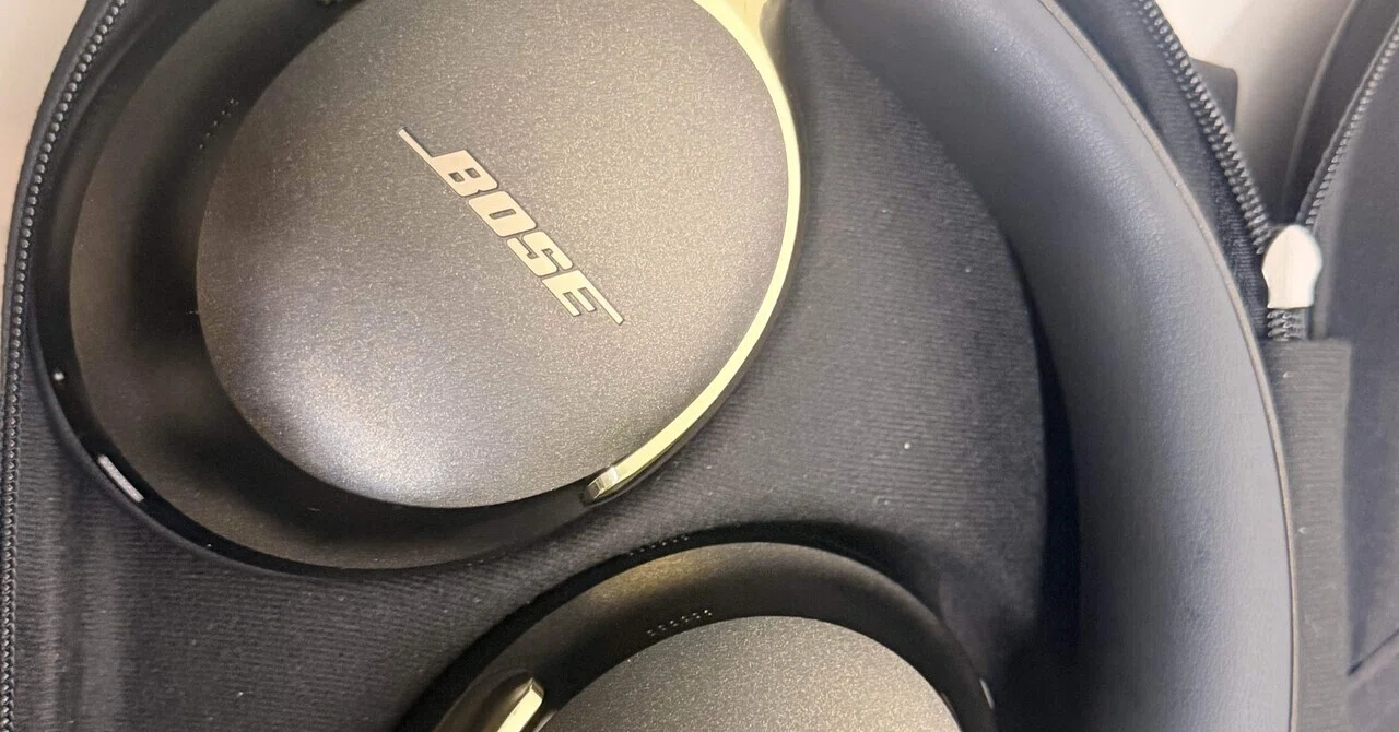 激推しBose QuietComfort Ultra Headphones LE第2世代を使用して気持ち 