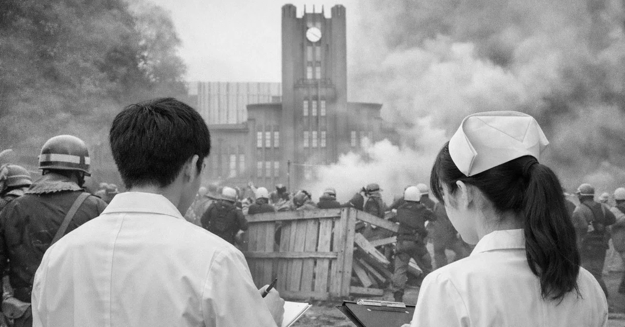 全共闘運動を、いまどう評価するか――安田講堂から連合赤軍まで、その「間」にあったもの|大熊真春