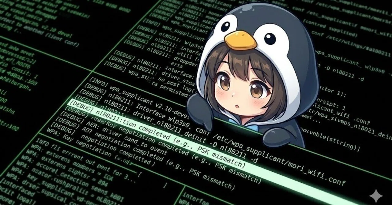 [Linux] Reliable Wi-Fi Connection and Security Management Methods in ...